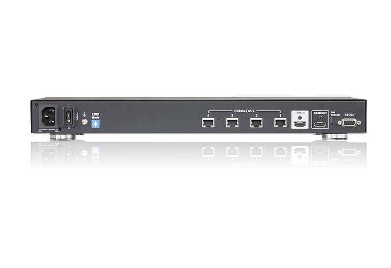 ATEN VS1814T-AT-G video splitter HDMI – image 2