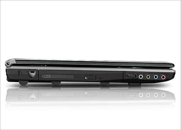 MSI Megabook GX630-001US laptop AMD Athlon – image 7