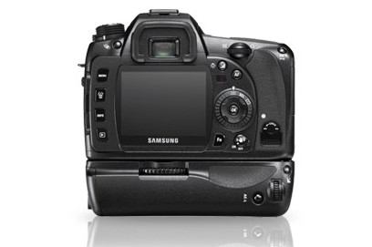 Samsung GX-20 SLR 18-55mm – image 3