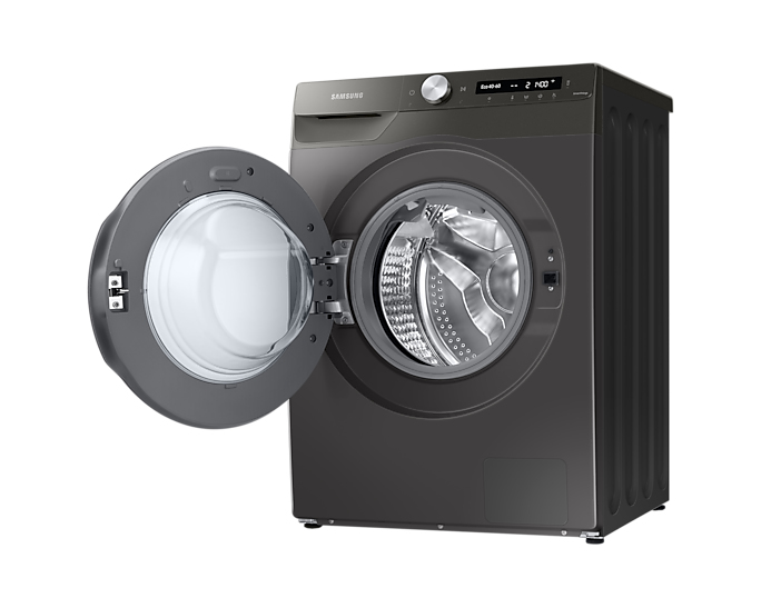 Samsung WD90T534DBN/S1 washer dryer Freestanding Front-load Stainless steel – image 7