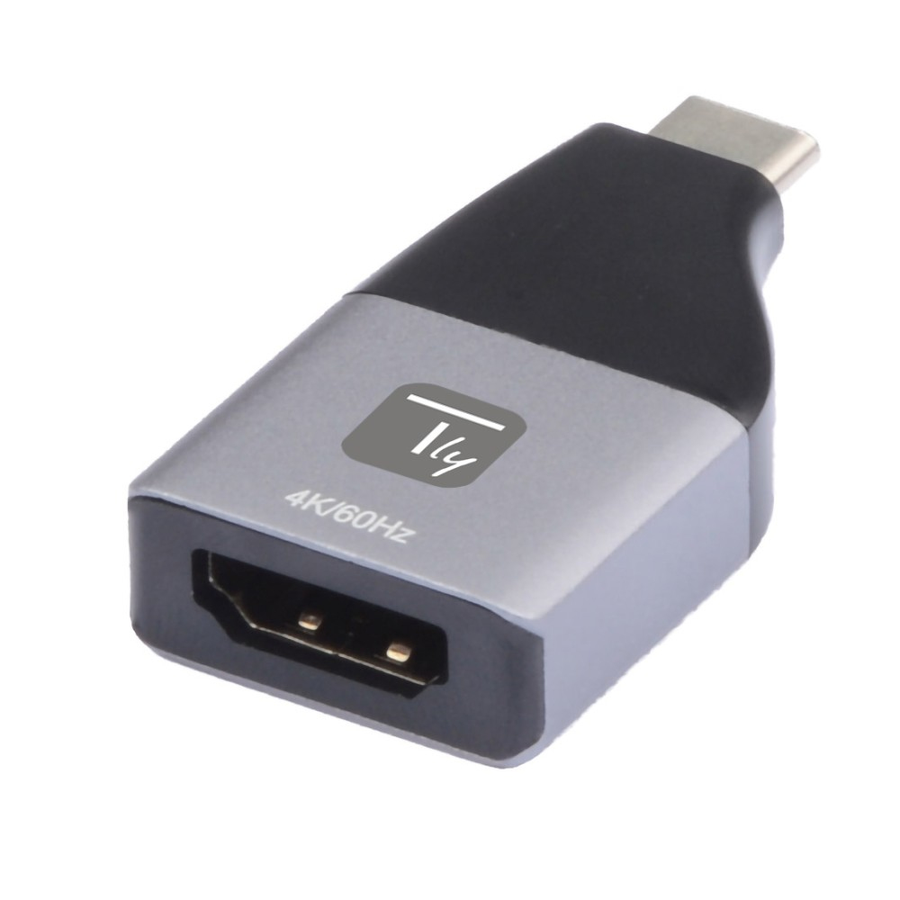 Techly IADAP USBC-HDMIHDR