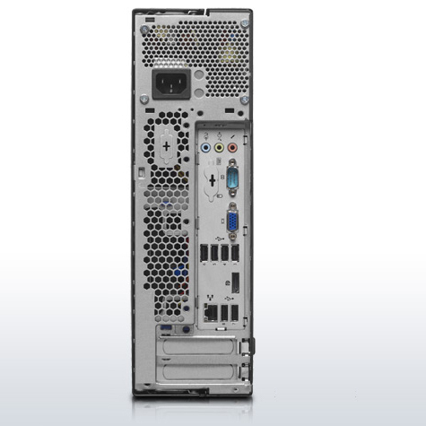 Lenovo ThinkCentre M90p + ThinkVision L2251p – image 2