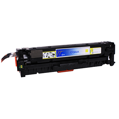 iggual PSICF382A toner cartridge 1 pc(s) Yellow