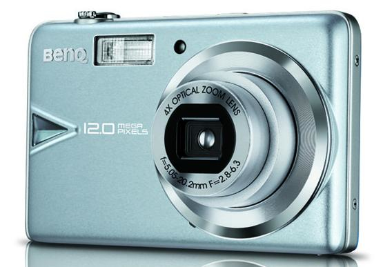 BenQ E1260 1/2.3" Compact camera – image 2