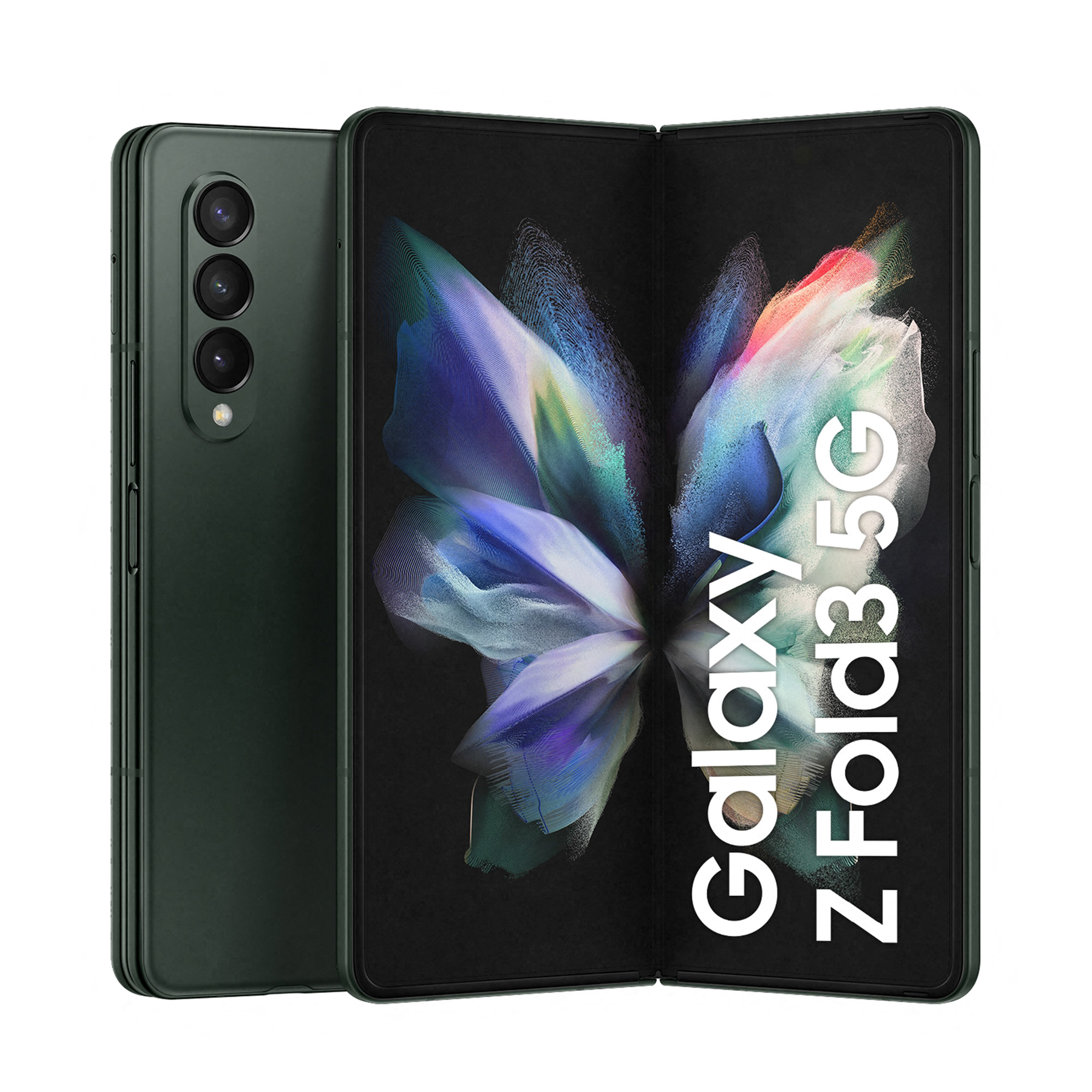 Samsung Galaxy Z Fold3 – image 1
