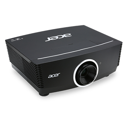 Acer Large Venue F7200 Large venue projector 6000 ANSI lumens DLP WXGA (1280x768) 3D Black – image 2