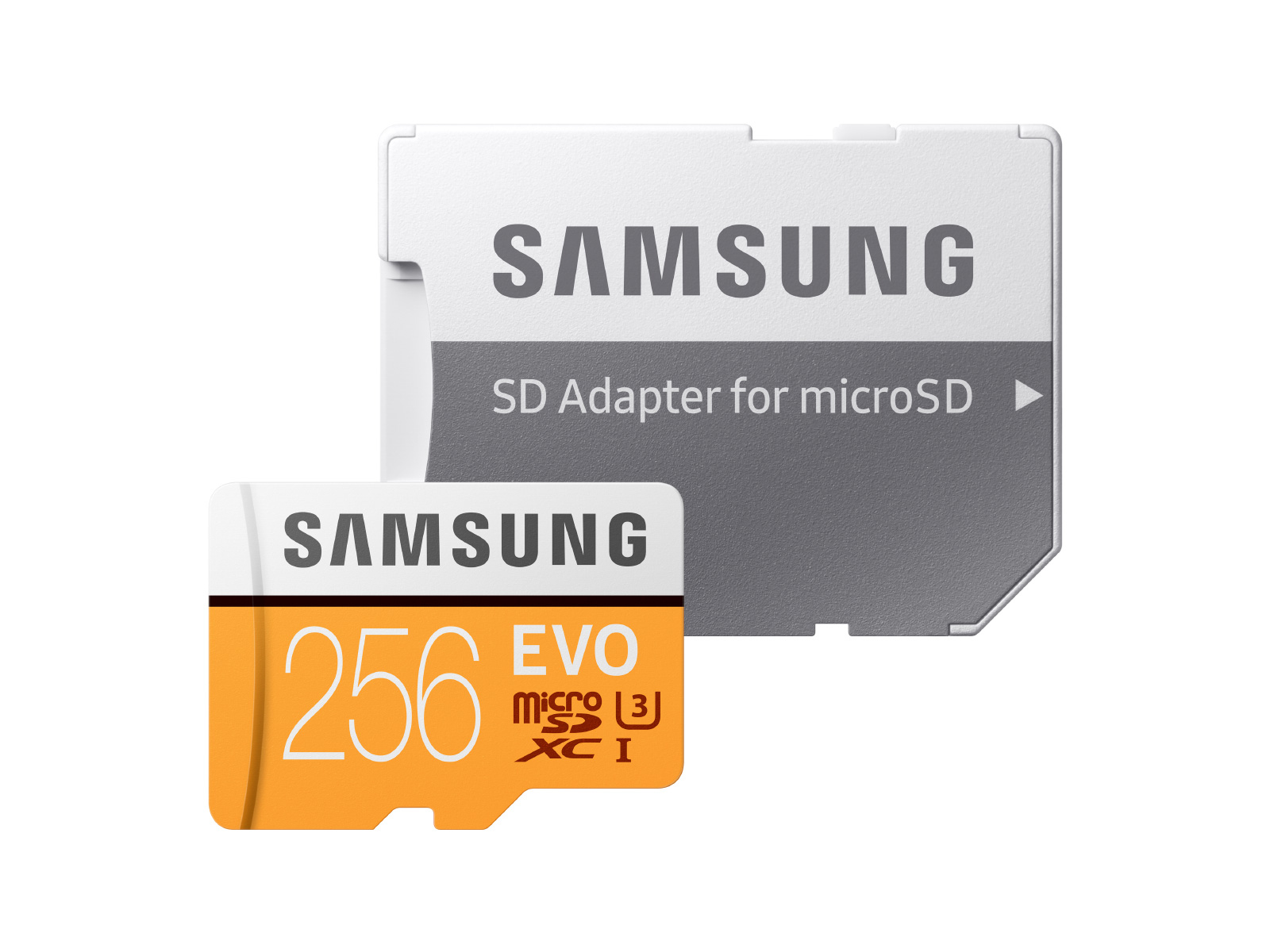 Samsung MB-MP256HA 256 GB MicroSDXC UHS-I Class 10 – image 4