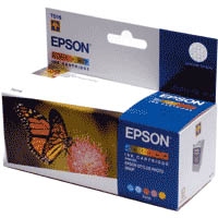 Epson Ink Cart 3c 250sh f Stylus Photo 2000P
