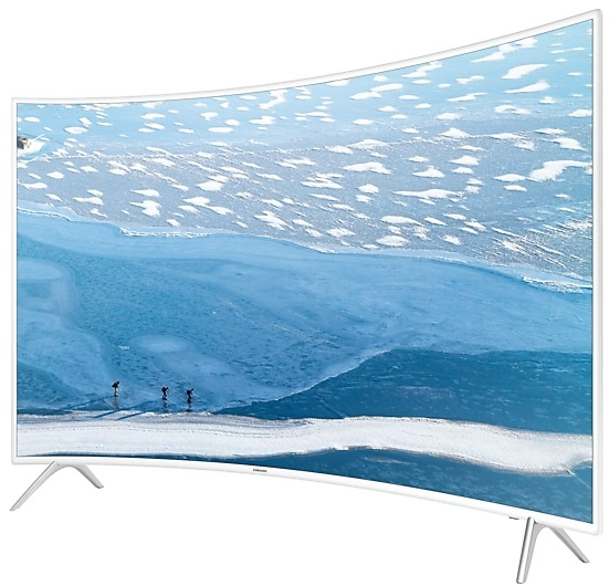 Samsung UE55KU6512 139.7 cm (55") 4K Ultra HD Smart TV Wi-Fi White – image 2