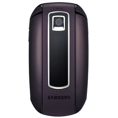 Samsung SGH-E570 Viola Black – image 1