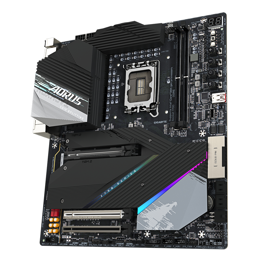 GIGABYTE Z790 AORUS TACHYON X – image 4