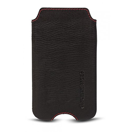 dbramante1928 slim Cover - iPhone 5 - Smooth black
