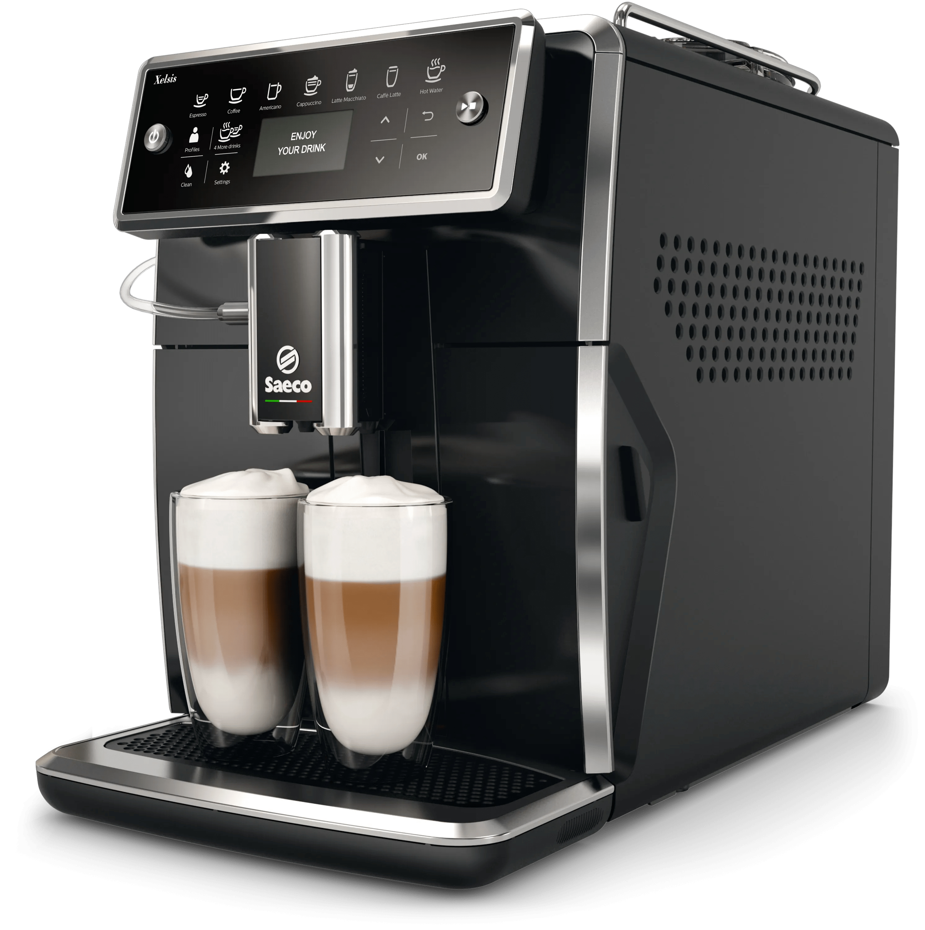 Saeco SM7480/00 — vue 1 sur 7