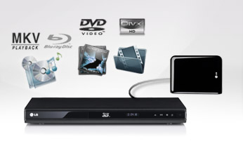 LG BB5521A soundbar speaker Silver 5.0 channels – image 6