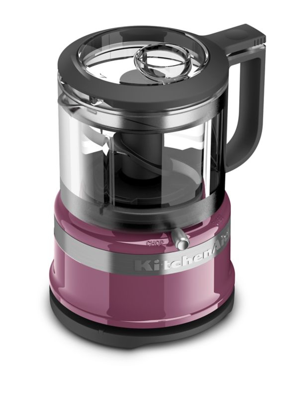KitchenAid KFC3516BY food processor Purple – image 2