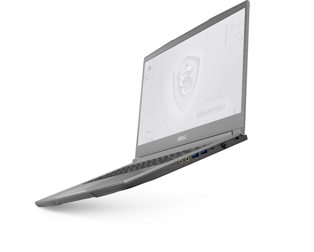 MSI Workstation 10TJ-422FR Intel® Core™ i7 i7-10750H Mobile workstation – image 5