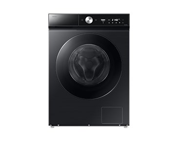 Samsung WD90DB8B85GB washer dryer Freestanding Front-load Black – image 1