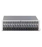 HP va7110, field-rackable, dual controller, 2048MB cache