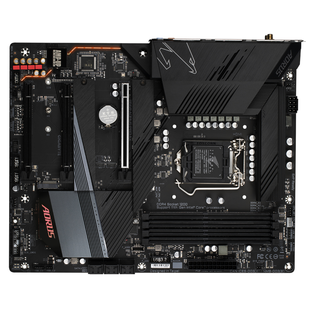 GIGABYTE B560 AORUS PRO AX – image 4