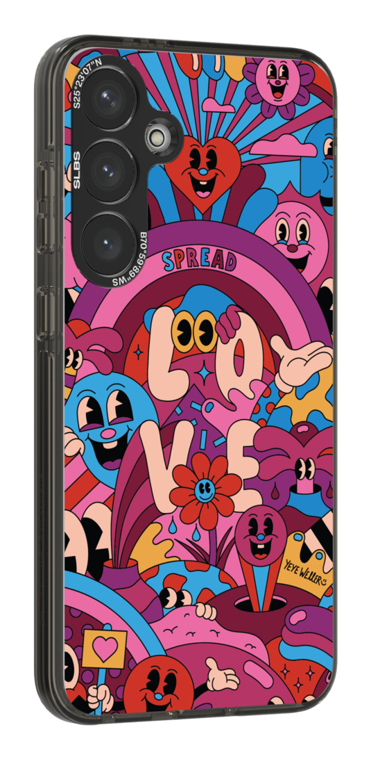 Samsung Artist Yeye Weller Case for S24+ – image 2