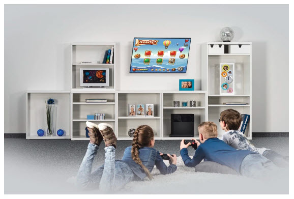 Hama 00220810 TV mount/stand – image 7