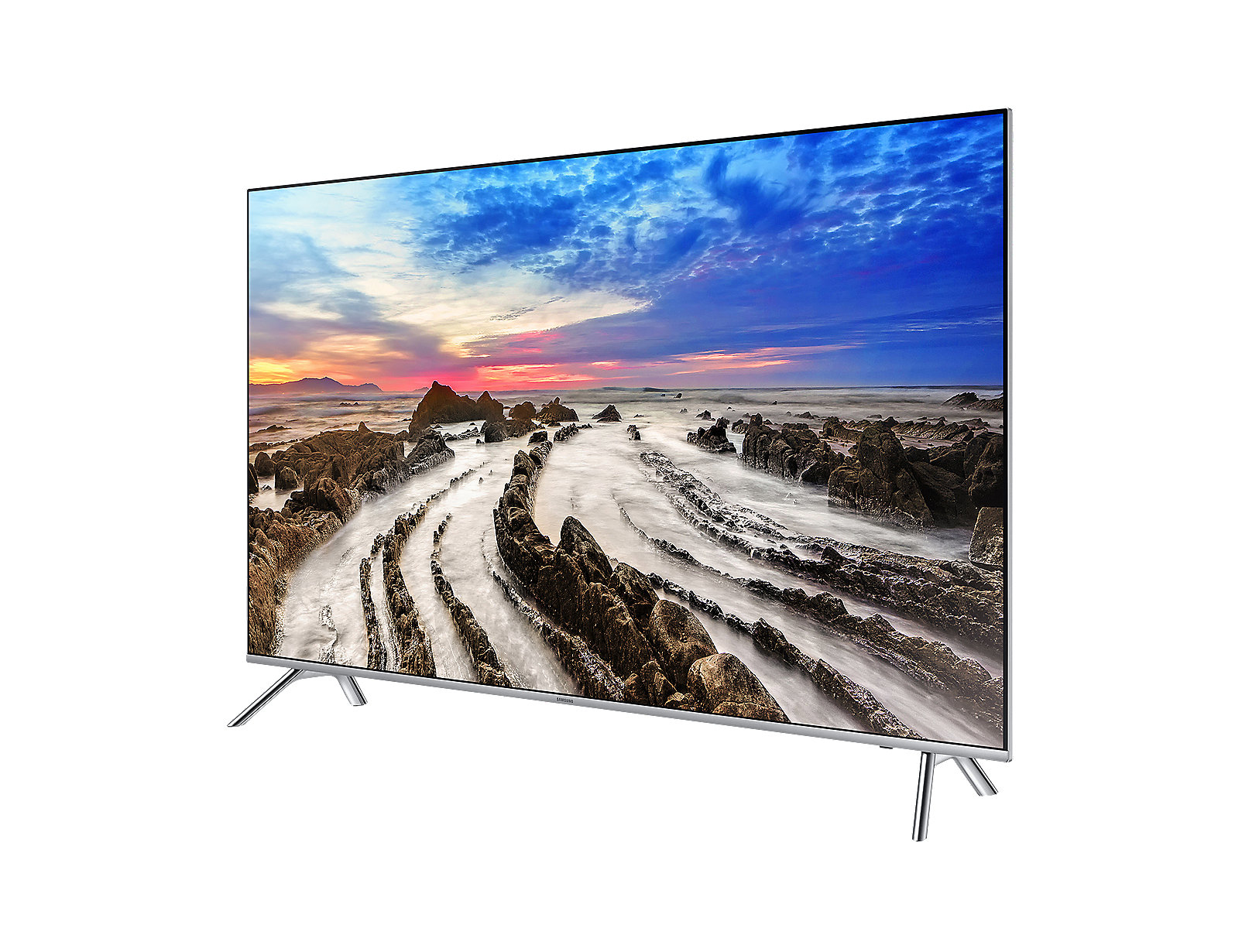 Samsung UE65MU7000T 165.1 cm (65") 4K Ultra HD Smart TV Wi-Fi Silver – image 2