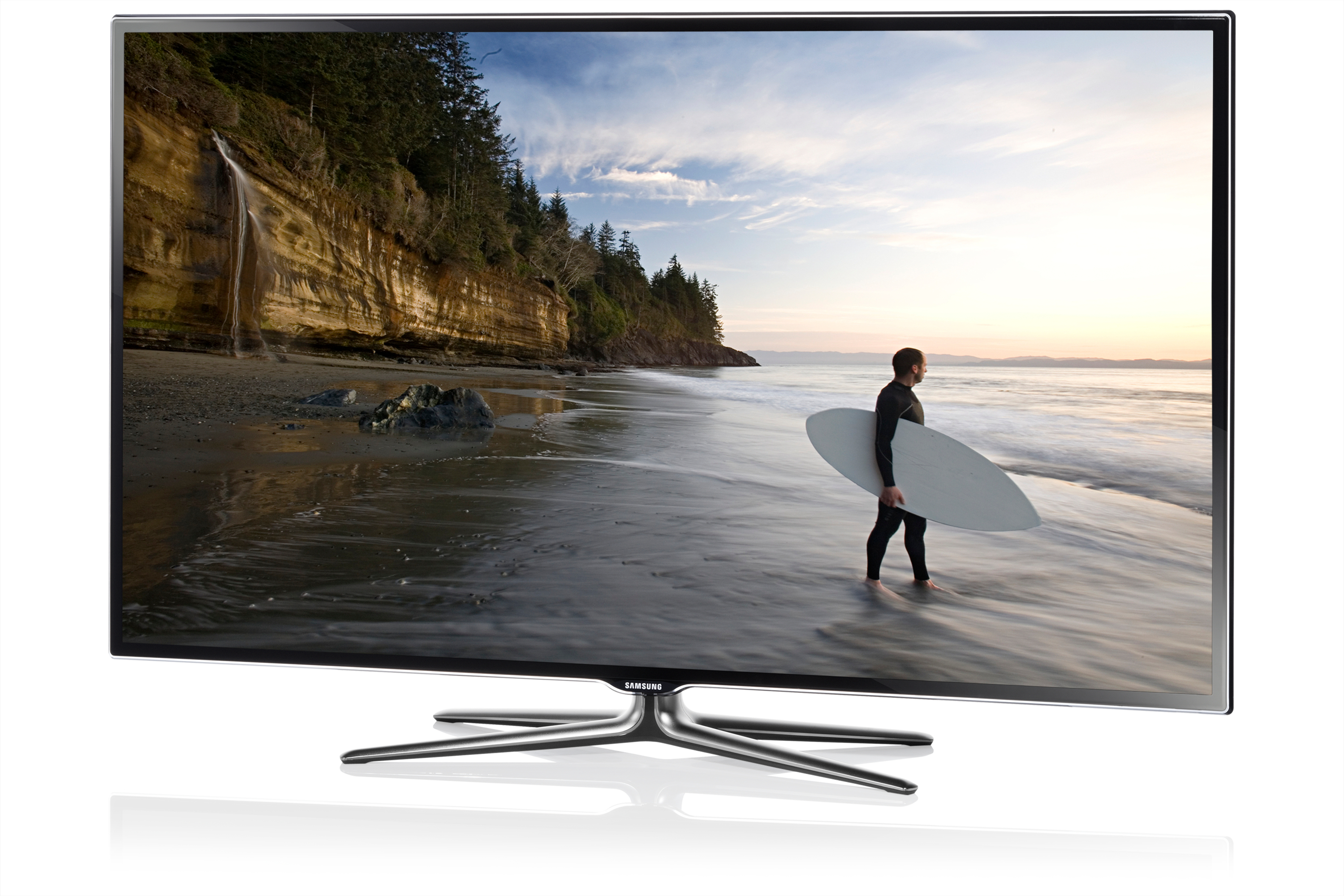 Samsung UE40ES6750S 101.6 cm (40") Full HD Smart TV Wi-Fi Black – image 2