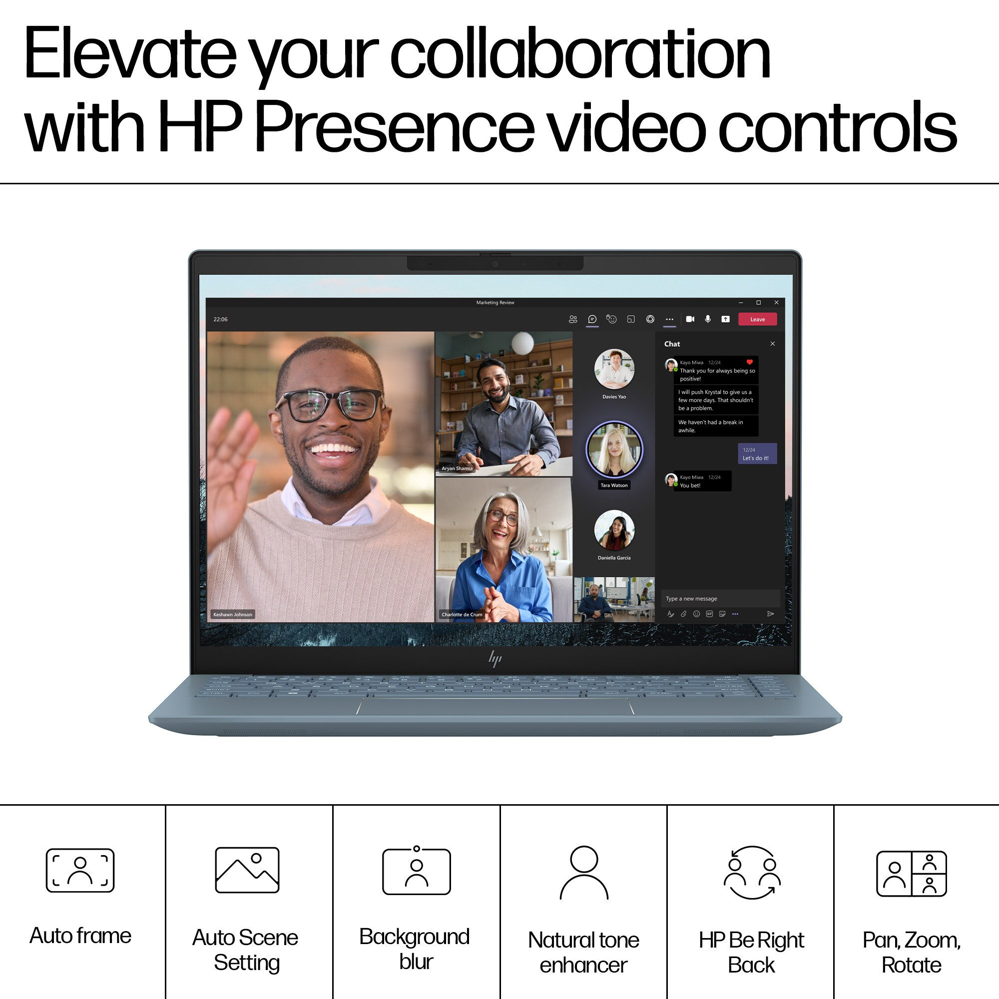 HP Pavilion Plus 14-ew1002sa – image 5