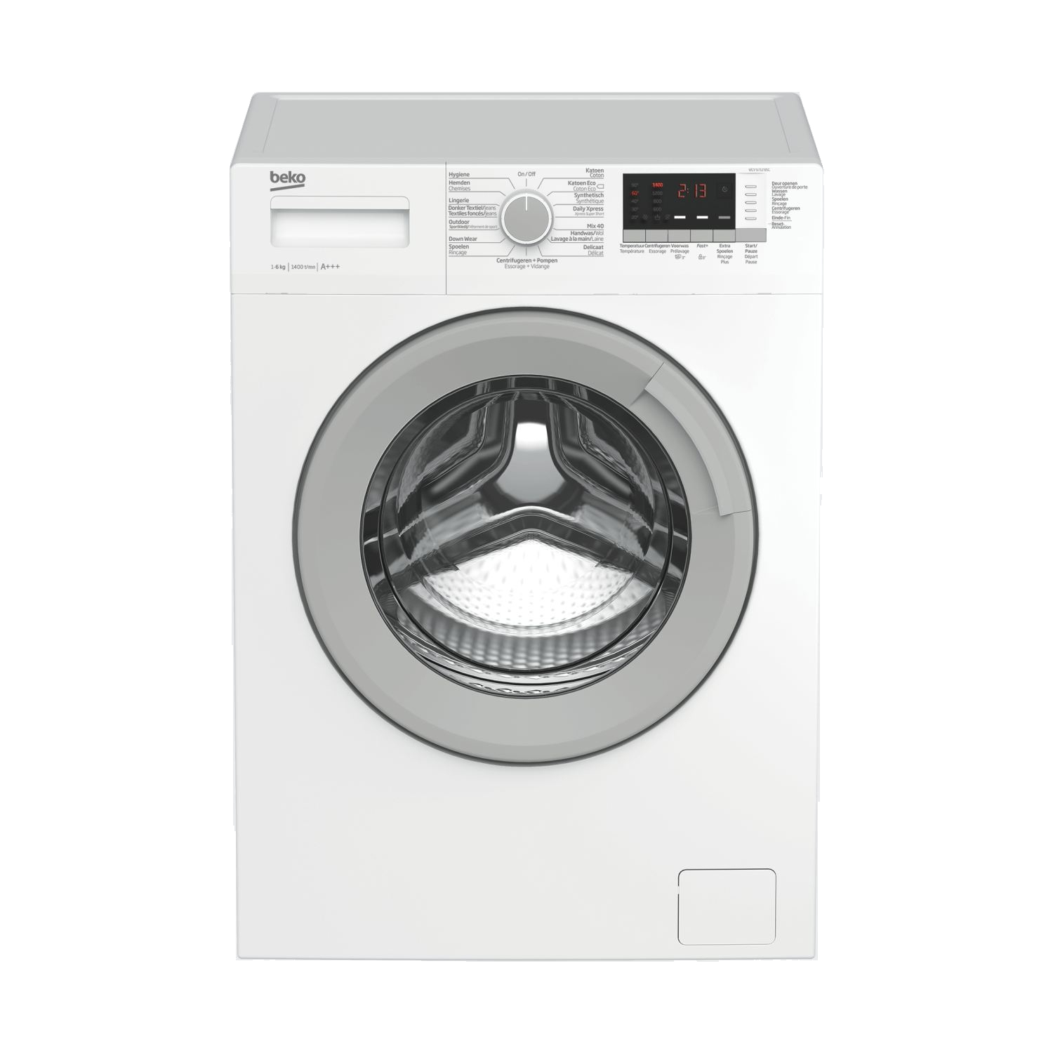 Beko WCV 6712 BSC – image 1