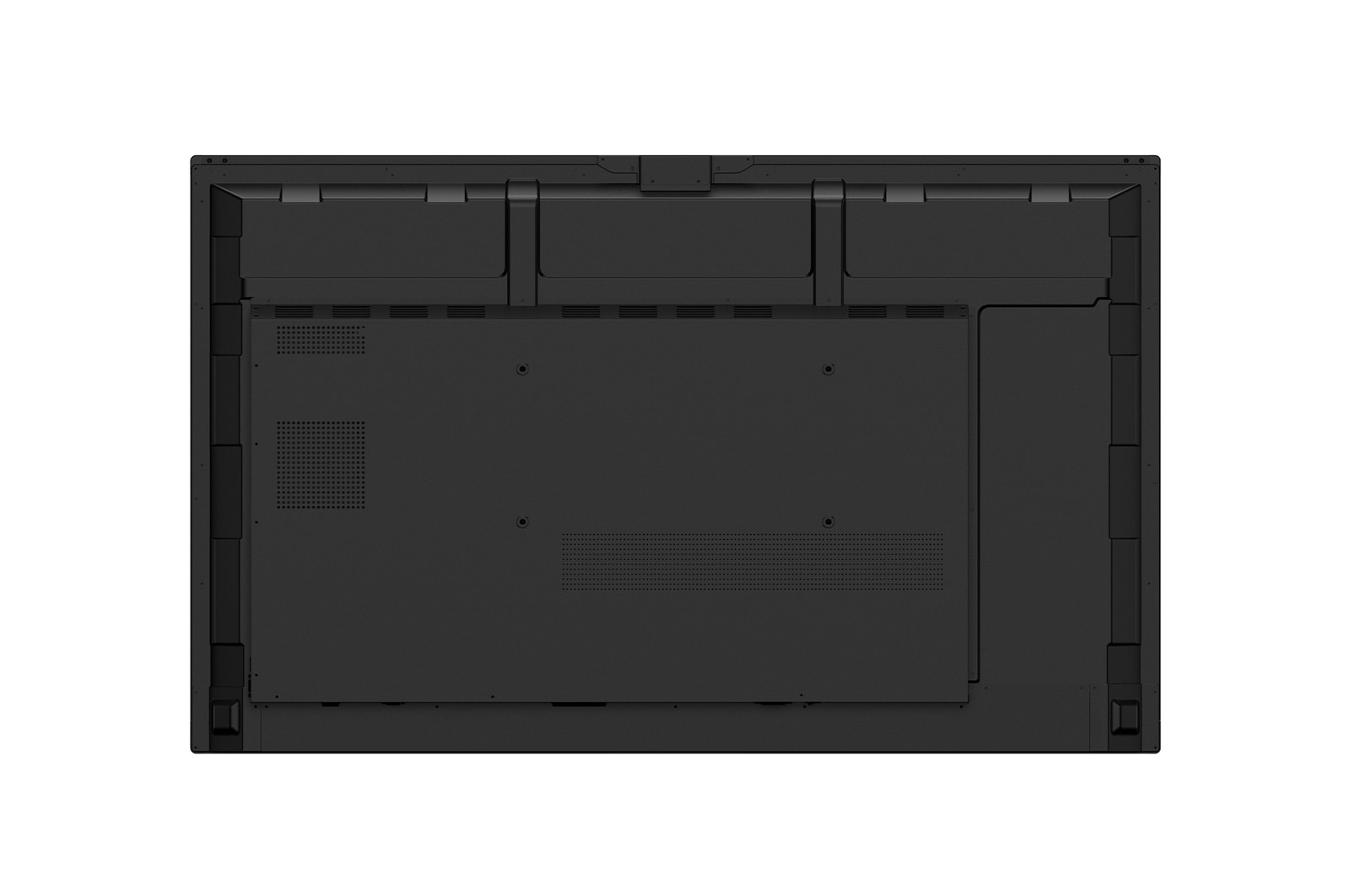 LG CreateBoard Standard tableau blanc interactif 139,7 cm (55 ) 3840 x 2160 pixels Écran tactile Noir Neuf — photo 7