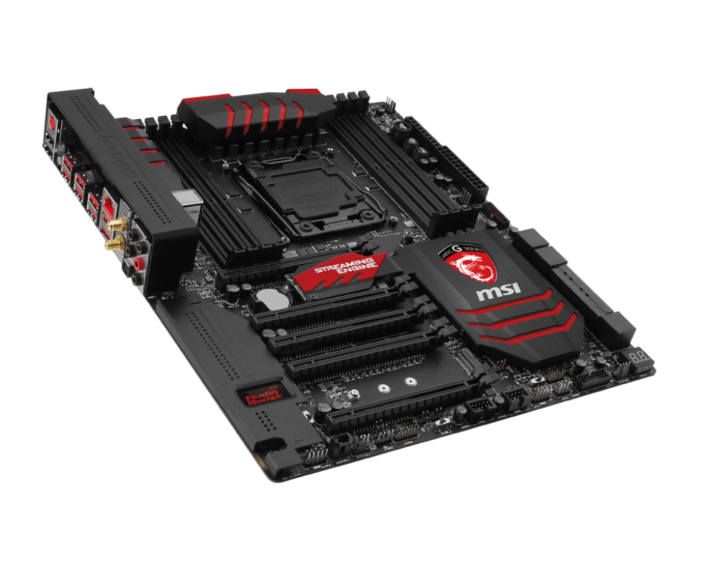MSI X99S GAMING 9 AC – image 3