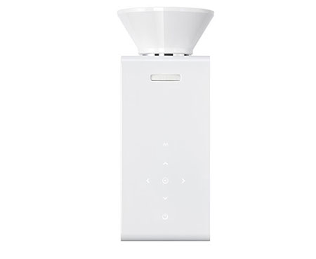 LG PG65U data projector Standard throw projector 500 ANSI lumens DLP WXGA (1280x800) White – image 4