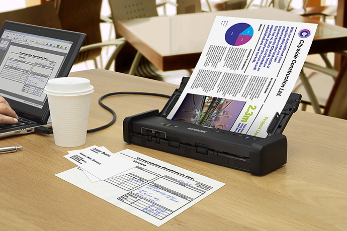 Epson WorkForce B11B241201 scanner ADF scanner – image 6