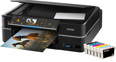 Epson Stylus Photo PX720WD – image 9