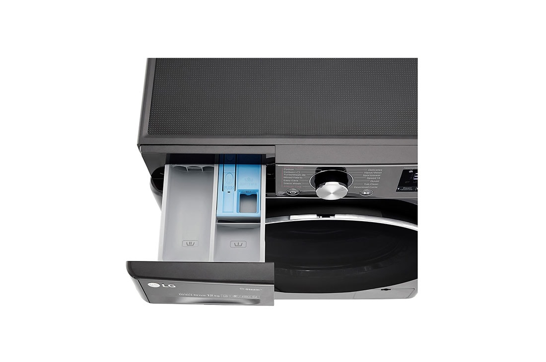 LG F4V9BWP2E washing machine Front-load – image 7