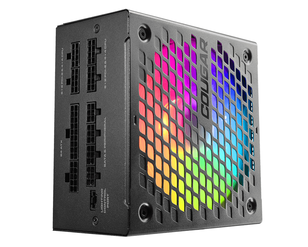 Cougar PSU Auric 750 – image 2