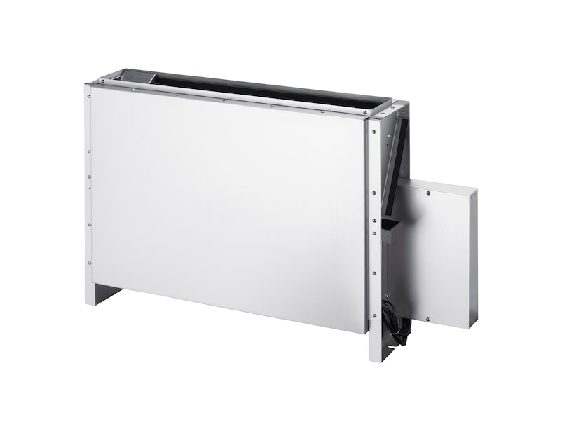 Samsung AM056FNFDEH Air conditioner indoor unit Brushed steel – image 2