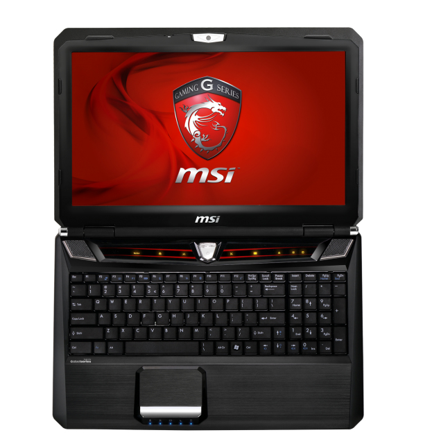 MSI GX60 1AC-019NE – image 2