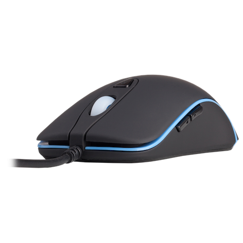 Hiditec G8 mouse USB Type-A Laser 2400 DPI – image 2