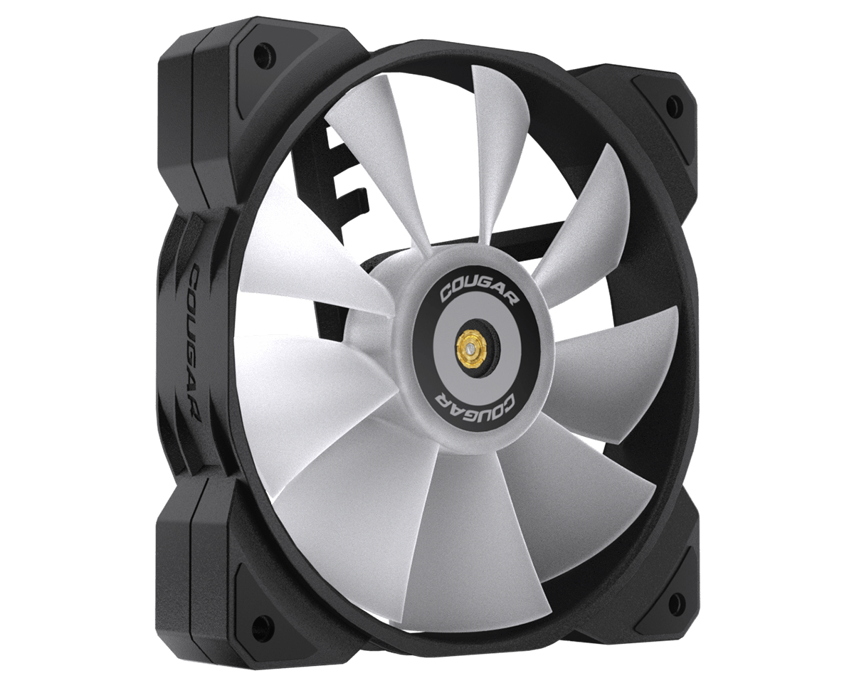 COUGAR Case Fan MHP 120 ARGB, Black (3 in one package) – image 4