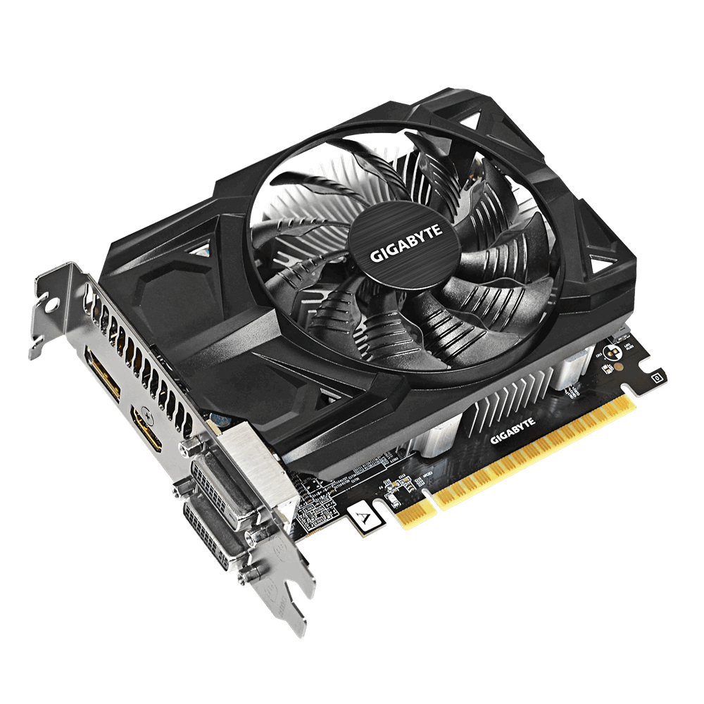 GIGABYTE GV-R736OC-2GD AMD Radeon R7 360
