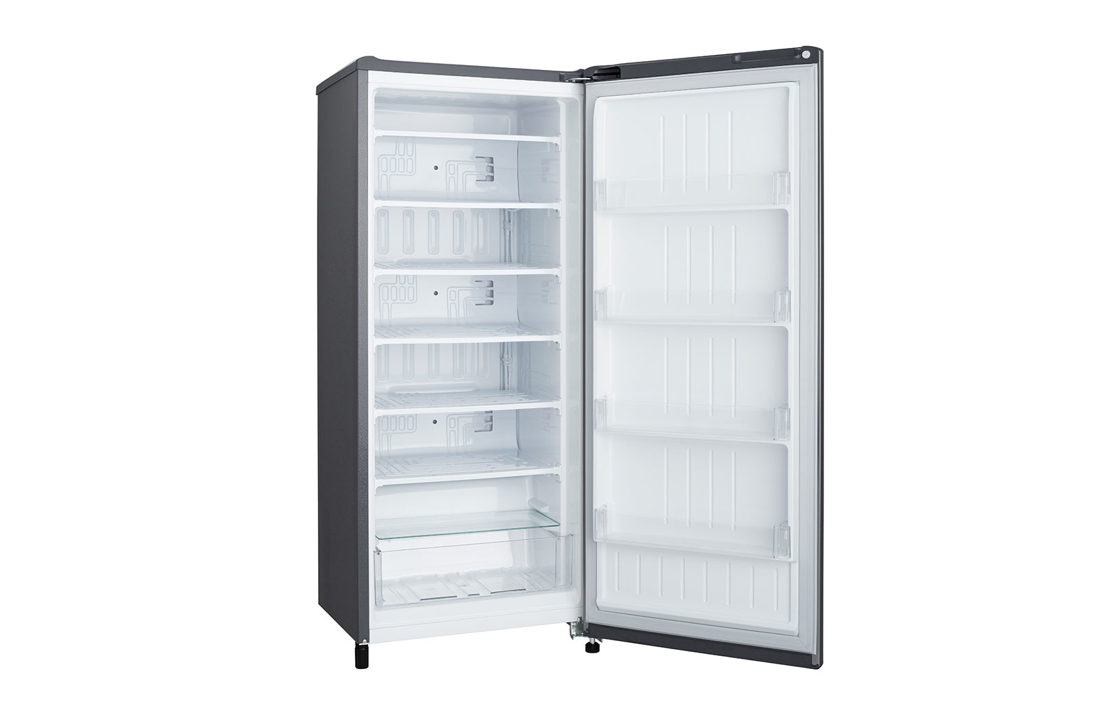 LG GN-INV304SL freezer Upright freezer Freestanding – image 8
