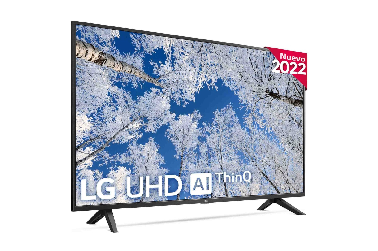 LG UHD 43UQ70006LB TV – image 5