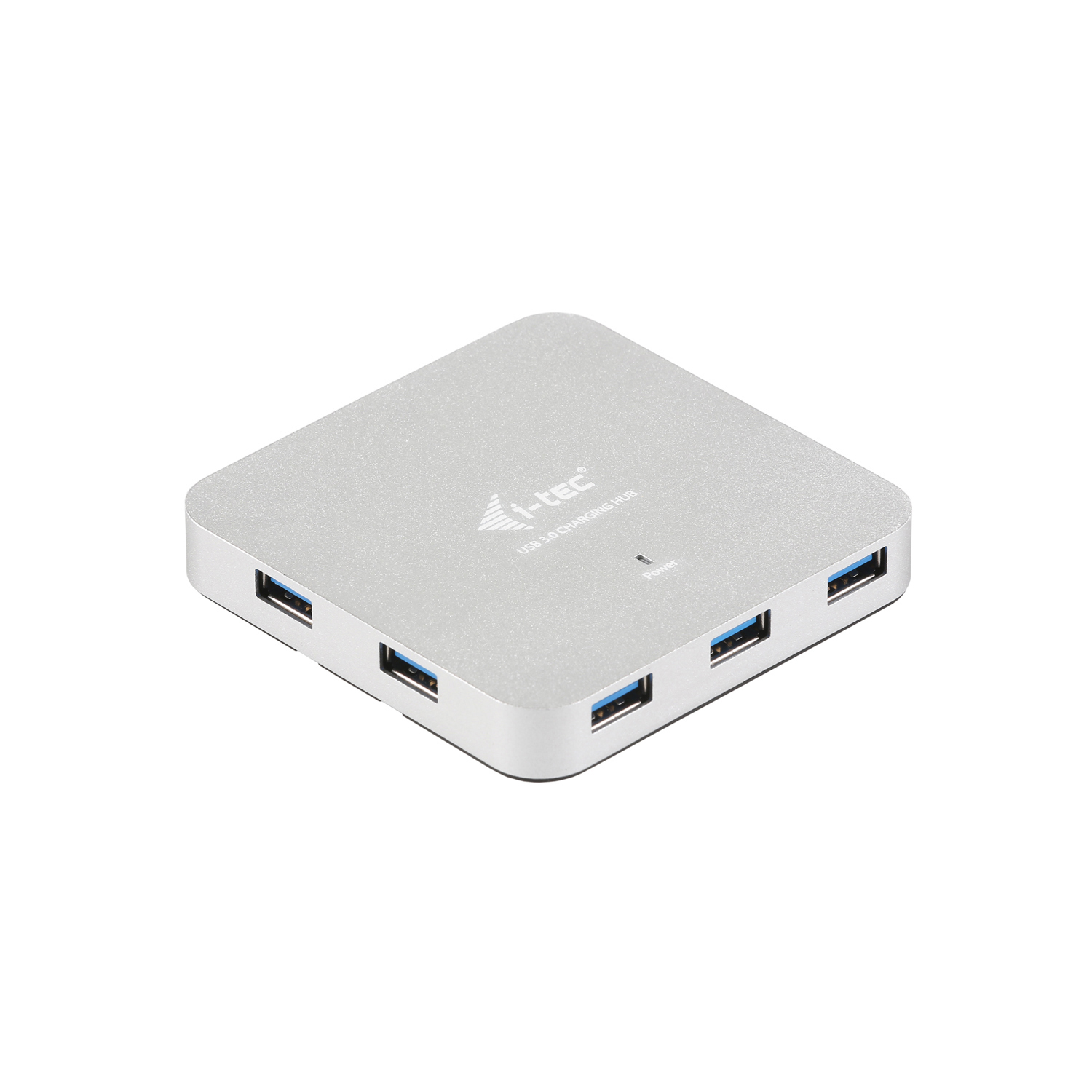 i-tec Metal Superspeed USB 3.0 7-Port Hub – image 2