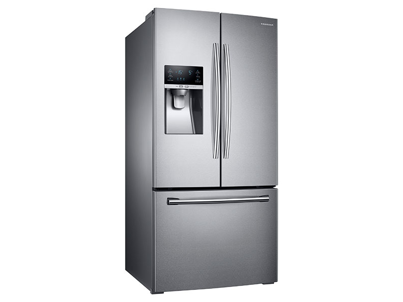 Samsung RF26J7500SR side-by-side refrigerator Freestanding – image 5