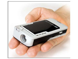 3M MPro110 micro projector