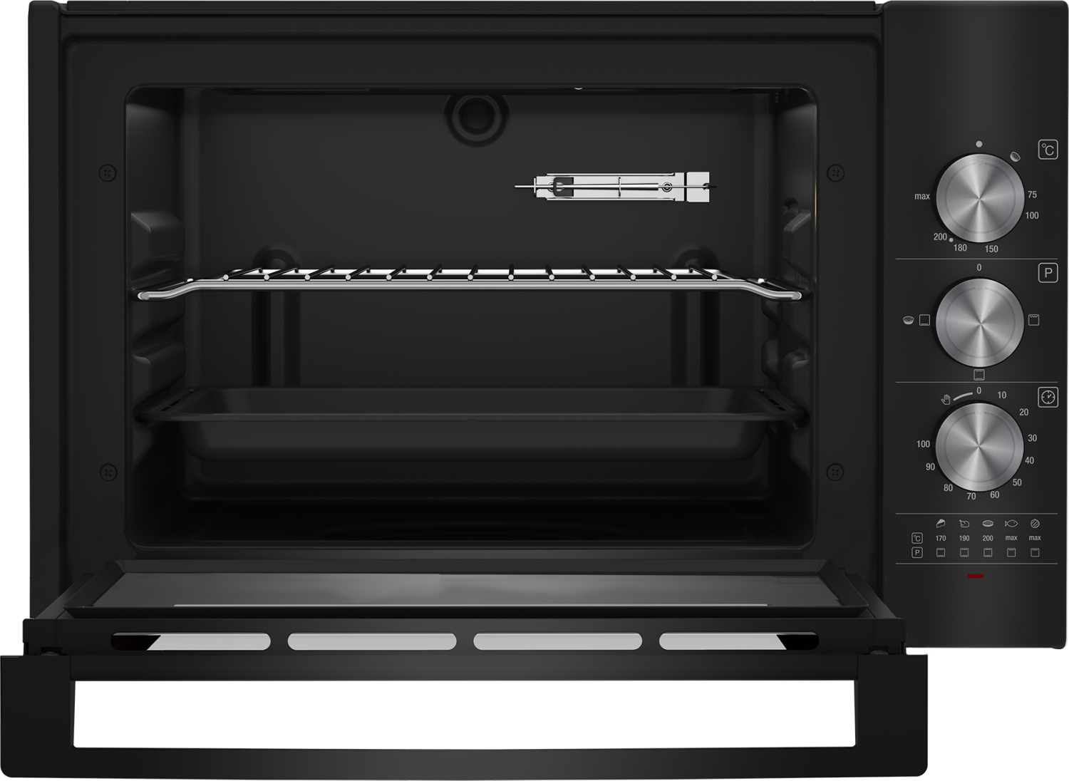 Beko BC30B toaster oven – image 5