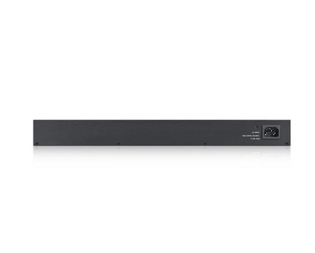 Zyxel GS1900-24HP Управляемый Gigabit Ethernet (10/100/1000) 1U Черный