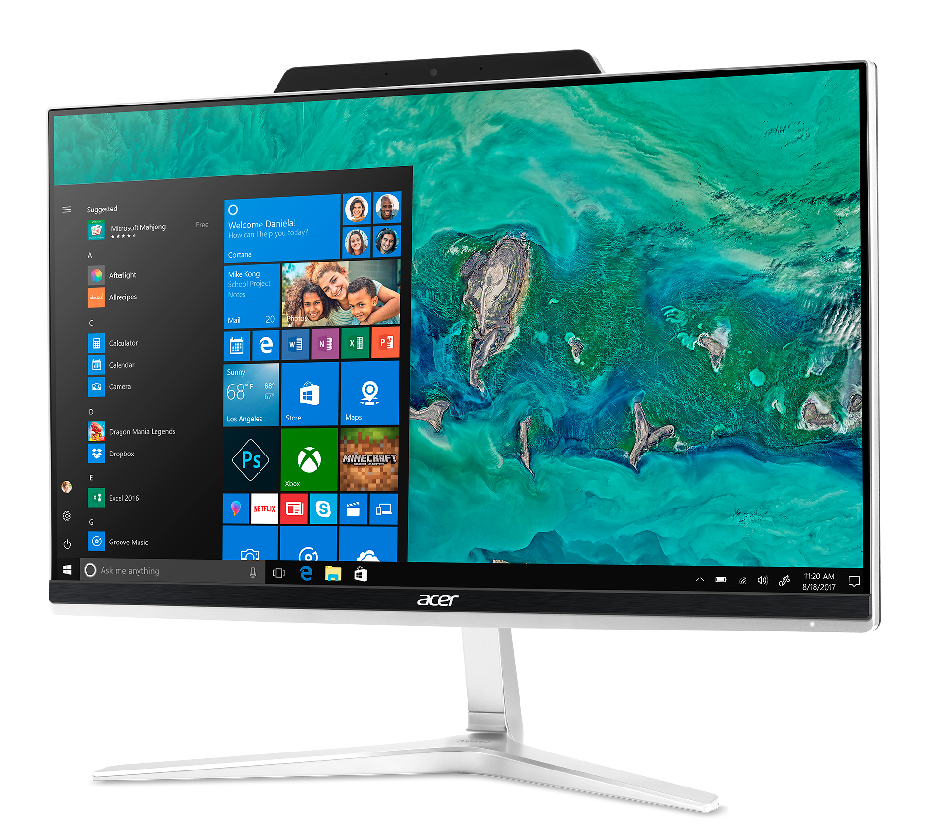 Acer Z24-890 I7430 NL – image 4
