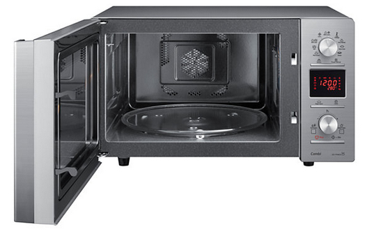 Samsung CE118PF-X1 microwave Countertop – image 2